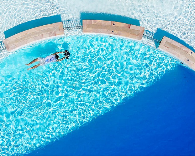 Otter bar