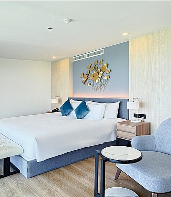 Duplex Grand Suite