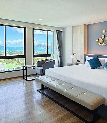 Duplex Premier Suite