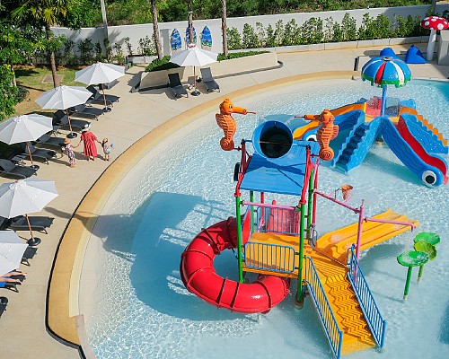 Lagoon Pool And Splash Station