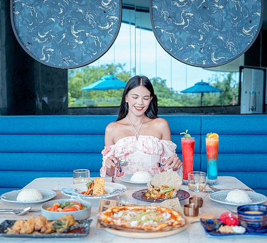 Ganymede Resturant