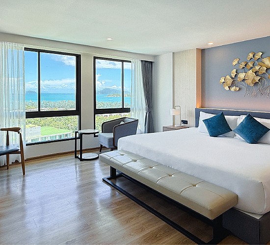 Duplex Premier Suite