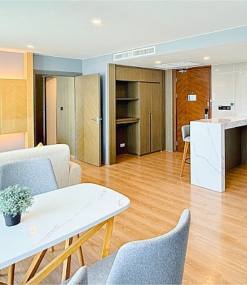 Two-Bedroom Family Suite